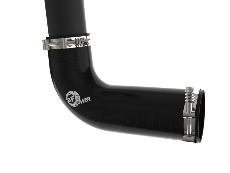aFe Bladerunner Intercooler 3in Inlet/Outlet Tube 08 - 10 Ford Diesel Trucks V8 6.4L (td) - Intercoolers - aFe