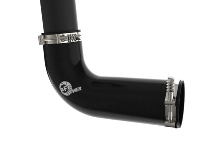 aFe Bladerunner Intercooler 3in Inlet/Outlet Tube 08 - 10 Ford Diesel Trucks V8 6.4L (td) - Intercoolers - aFe