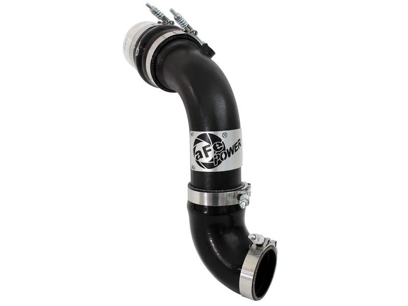 aFe Bladerunner Intercooler Cold Side Tube, 11 - 15 Ford Diesel Trucks V8 - 6.7L (td) - Intercoolers - aFe