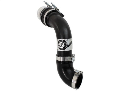 aFe Bladerunner Intercooler Cold Side Tube, 11 - 15 Ford Diesel Trucks V8 - 6.7L (td) - Intercoolers - aFe