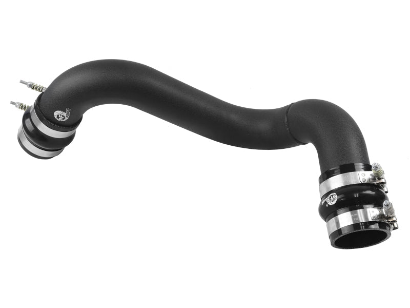 aFe Bladerunner Intercooler Tube Out 03 - 07 Ford Diesel Trucks V8 6.0L (td) - Intercoolers - aFe