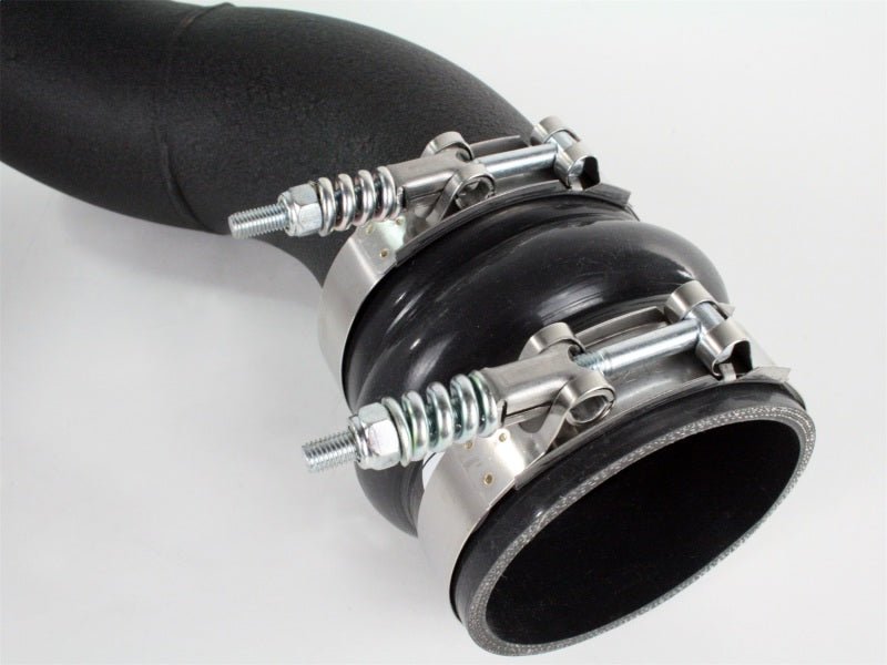 aFe Bladerunner Intercooler Tube Out 03 - 07 Ford Diesel Trucks V8 6.0L (td) - Intercoolers - aFe