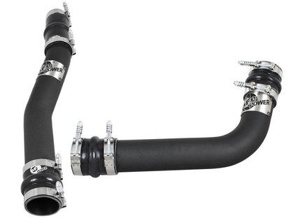 aFe Bladerunner Intercoolers I/C Tube 3in Hot/Cold Dodge Trucks 03 - 07 L6 - 5.9L - Intercoolers - aFe