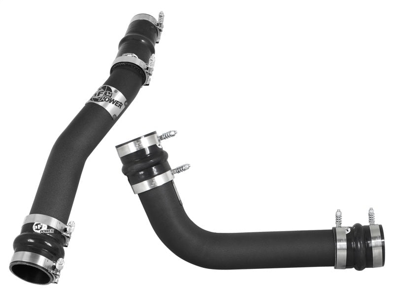 aFe Bladerunner Intercoolers I/C Tube 3in Hot/Cold Dodge Trucks 03 - 07 L6 - 5.9L - Intercoolers - aFe