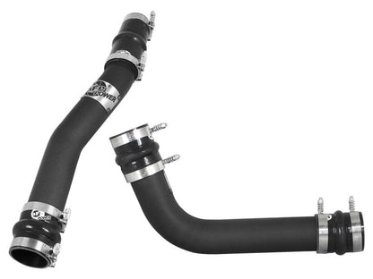 aFe Bladerunner Intercoolers I/C Tube 3in Hot/Cold Dodge Trucks 03 - 07 L6 - 5.9L - Intercoolers - aFe