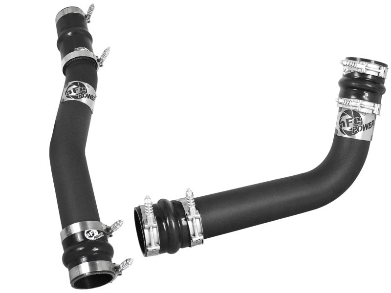 aFe Bladerunner Intercoolers I/C Tube 3in Hot/Cold Dodge Trucks 03 - 07 L6 - 5.9L - Intercoolers - aFe
