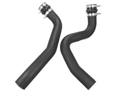 aFe Bladerunner Intercoolers I/C Tube 3in Hot/Cold Ford F - 250/F - 350 99 - 03 V8 - 7.3L - Black - Intercoolers - aFe