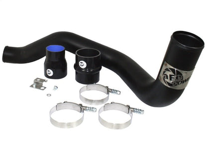 aFe Bladerunner Intercoolers Tube In I/C Tube In GM Diesel Trucks 04.5 - 10 V8 - 6.6L (td) LLY/LBZ/LMM - Intercoolers - aFe