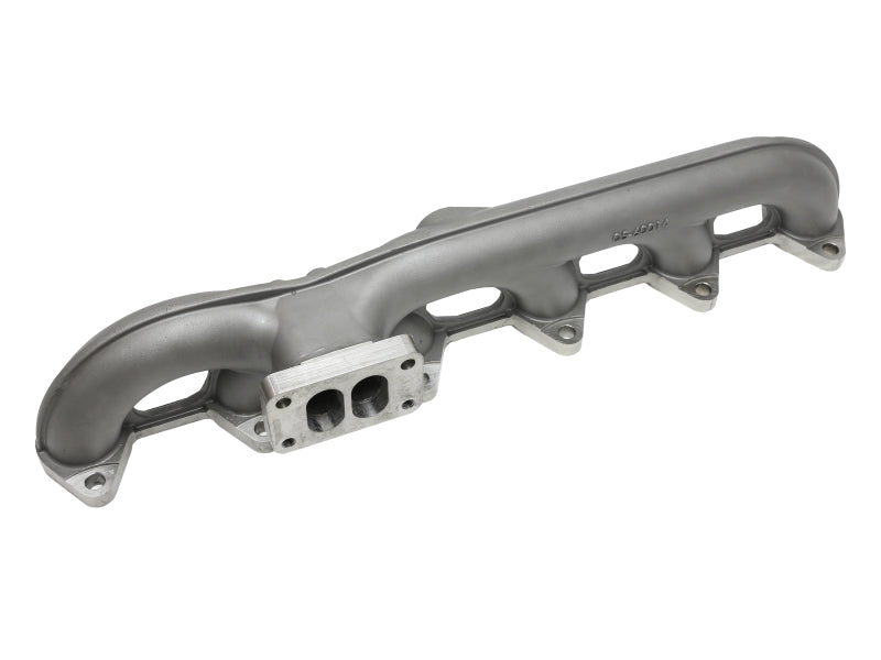 aFe Bladerunner Manifolds Exhaust MAN EXH Dodge Diesel Trucks 03 - 07 L6 - 5.9L (td) - Headers & Manifolds - aFe