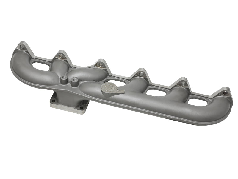 aFe Bladerunner Manifolds Exhaust MAN EXH Dodge Diesel Trucks 03 - 07 L6 - 5.9L (td) - Headers & Manifolds - aFe