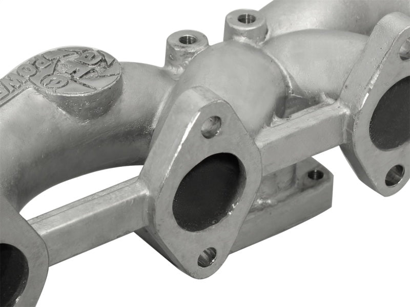 aFe Bladerunner Manifolds Exhaust MAN EXH Dodge Diesel Trucks 03 - 07 L6 - 5.9L (td) - Headers & Manifolds - aFe