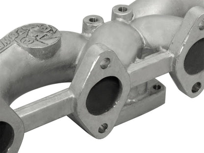 aFe Bladerunner Manifolds Exhaust MAN EXH Dodge Diesel Trucks 03 - 07 L6 - 5.9L (td) - Headers & Manifolds - aFe