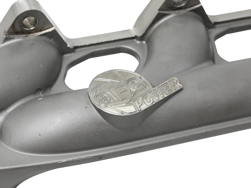 aFe Bladerunner Manifolds Exhaust MAN EXH Dodge Diesel Trucks 03 - 07 L6 - 5.9L (td) - Headers & Manifolds - aFe