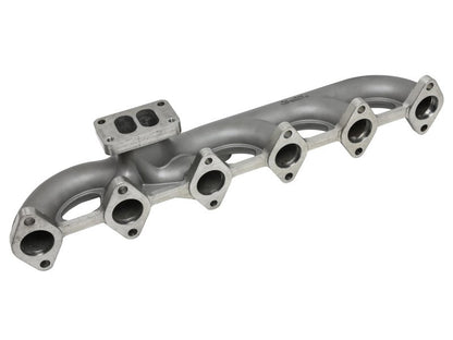 aFe Bladerunner Manifolds Exhaust MAN EXH Dodge Diesel Trucks 03 - 07 L6 - 5.9L (td) - Headers & Manifolds - aFe