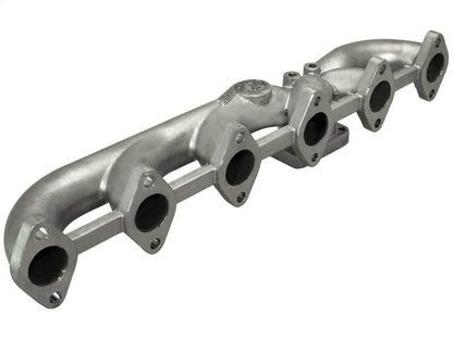 aFe Bladerunner Manifolds Exhaust MAN EXH Dodge Diesel Trucks 03 - 07 L6 - 5.9L (td) - Headers & Manifolds - aFe