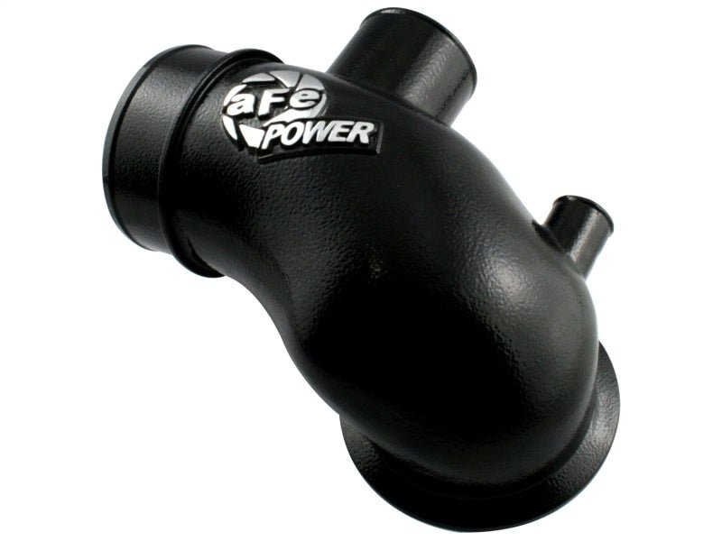aFe Bladerunner Manifolds Turbo Inlet MAN Turbo Inlet GM Diesel Trucks 04.5 - 05 V8 - 6.6L (td) - Headers & Manifolds - aFe