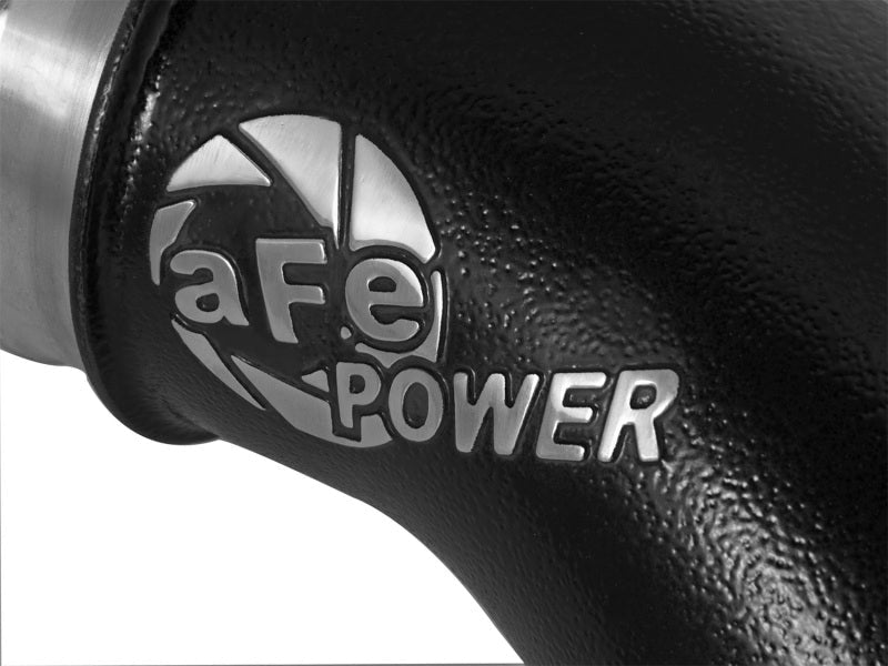aFe Bladerunner Manifolds Turbo Inlet MAN Turbo Inlet GM Diesel Trucks 06 - 10 V8 - 6.6L (td) - Turbochargers - aFe