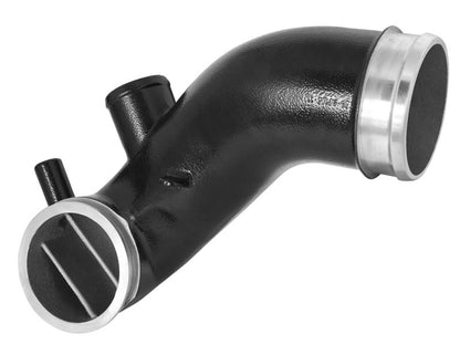 aFe Bladerunner Manifolds Turbo Inlet MAN Turbo Inlet GM Diesel Trucks 06 - 10 V8 - 6.6L (td) - Turbochargers - aFe