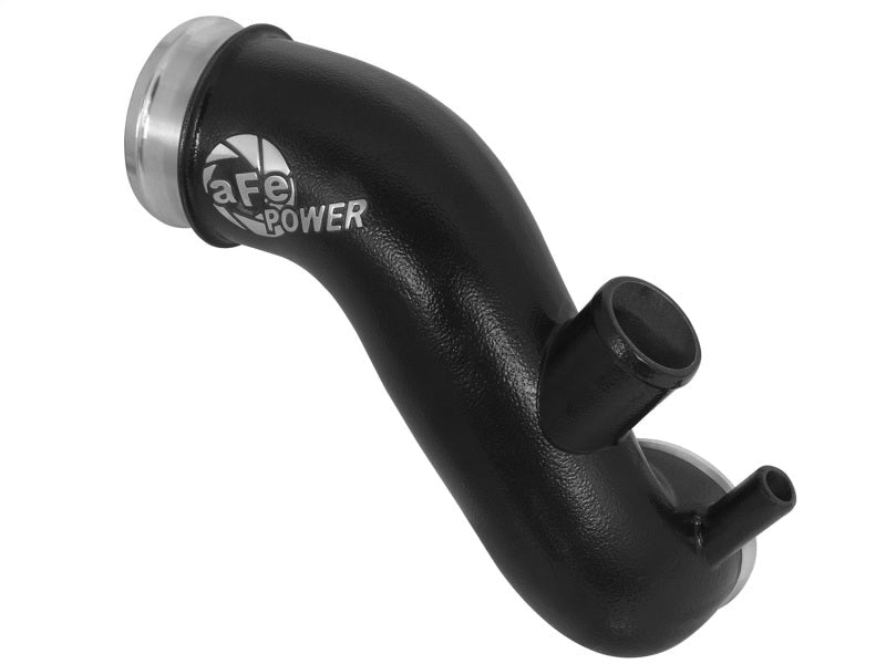 aFe Bladerunner Manifolds Turbo Inlet MAN Turbo Inlet GM Diesel Trucks 06 - 10 V8 - 6.6L (td) - Turbochargers - aFe