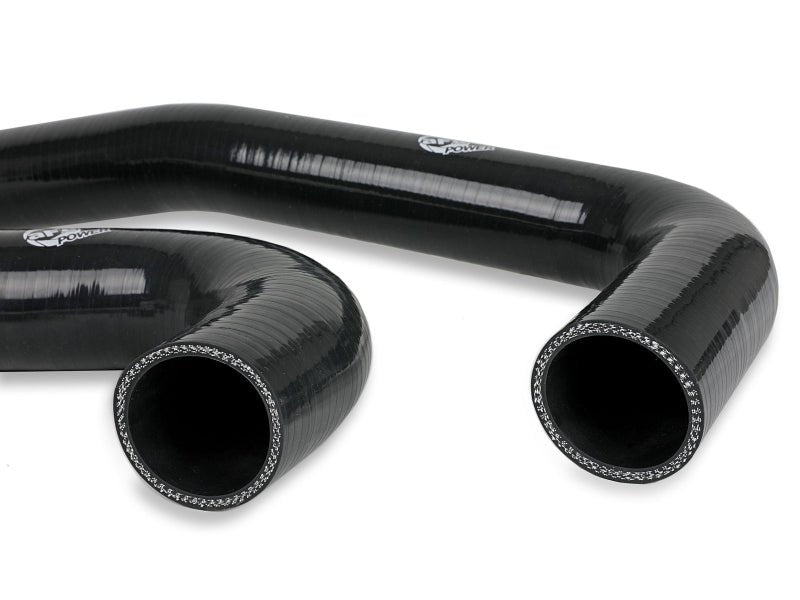 aFe BladeRunner Silicone Radiator Hose Kit 03 - 09 Dodge Cummins L6 - 5.9L/6.7L - Radiators - aFe