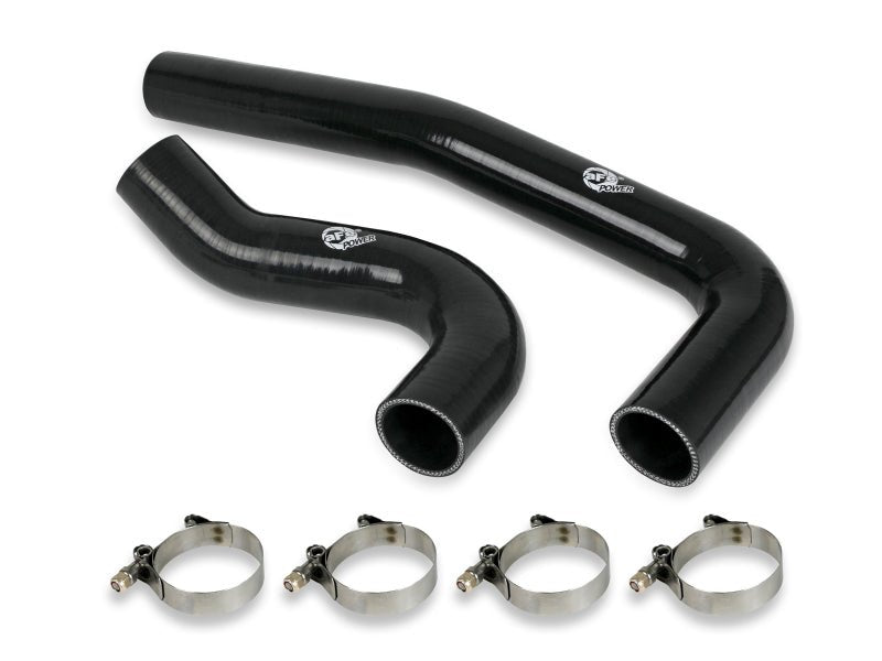 aFe BladeRunner Silicone Radiator Hose Kit 03 - 09 Dodge Cummins L6 - 5.9L/6.7L - Radiators - aFe