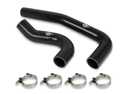 aFe BladeRunner Silicone Radiator Hose Kit 03 - 09 Dodge Cummins L6 - 5.9L/6.7L - Radiators - aFe
