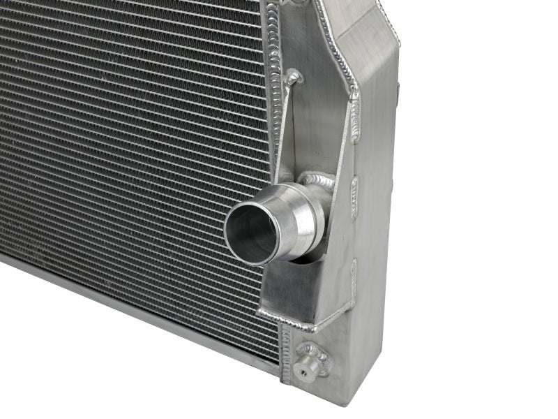 aFe BladeRunner Street Series Aluminum Radiator 08 - 10 Ford Diesel Trucks 6.4 Liter - Radiators - aFe