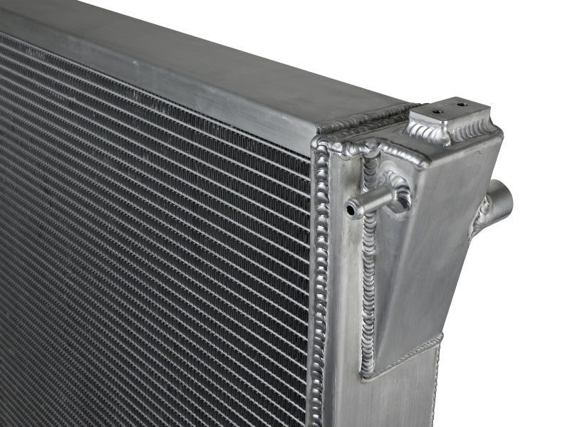 aFe BladeRunner Street Series Aluminum Radiator 08 - 10 Ford Diesel Trucks 6.4 Liter - Radiators - aFe