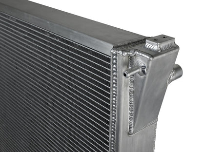aFe BladeRunner Street Series Aluminum Radiator 08 - 10 Ford Diesel Trucks 6.4 Liter - Radiators - aFe
