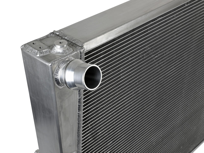 aFe BladeRunner Street Series Aluminum Radiator 08 - 10 Ford Diesel Trucks 6.4 Liter - Radiators - aFe