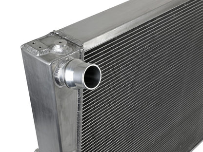 aFe BladeRunner Street Series Aluminum Radiator 08 - 10 Ford Diesel Trucks 6.4 Liter - Radiators - aFe