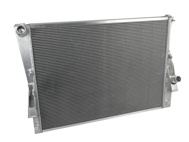 aFe BladeRunner Street Series Aluminum Radiator 08 - 10 Ford Diesel Trucks 6.4 Liter - Radiators - aFe