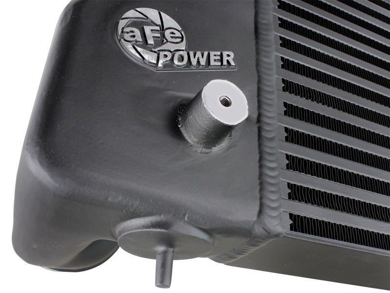 aFe BladeRunner Street Series Intercooler w/ Tubes 94 - 02 Dodge Diesel Trucks L6 - 5.9L (td) - Intercoolers - aFe