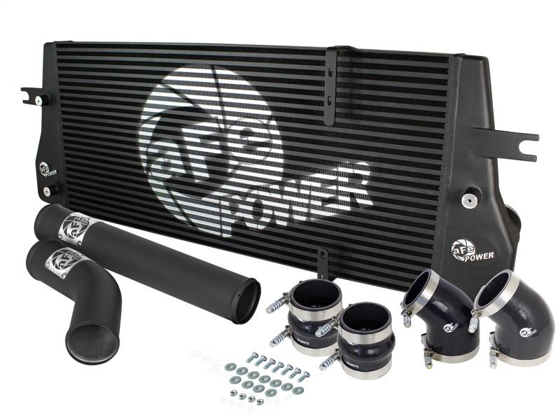 aFe BladeRunner Street Series Intercooler w/ Tubes 94 - 02 Dodge Diesel Trucks L6 - 5.9L (td) - Intercoolers - aFe