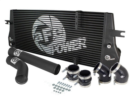 aFe BladeRunner Street Series Intercooler w/ Tubes 94 - 02 Dodge Diesel Trucks L6 - 5.9L (td) - Intercoolers - aFe