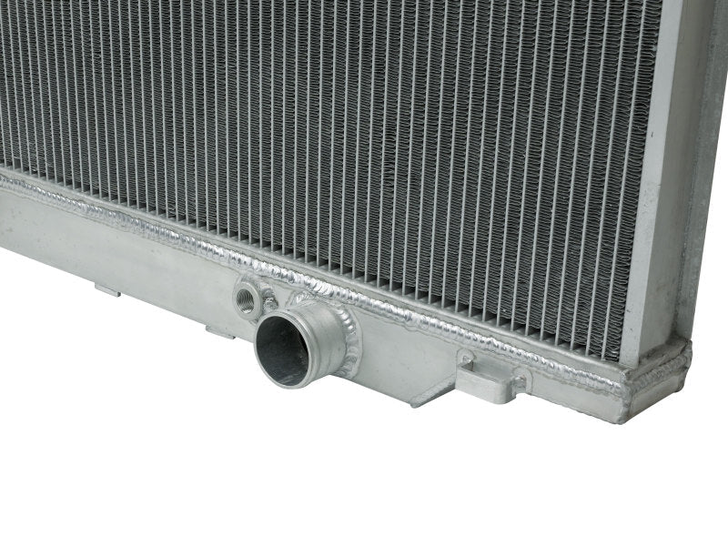 aFe BladeRunner Street Series Radiator 03 - 07 ford Diesel Trucks V8 6.0L - Radiators - aFe