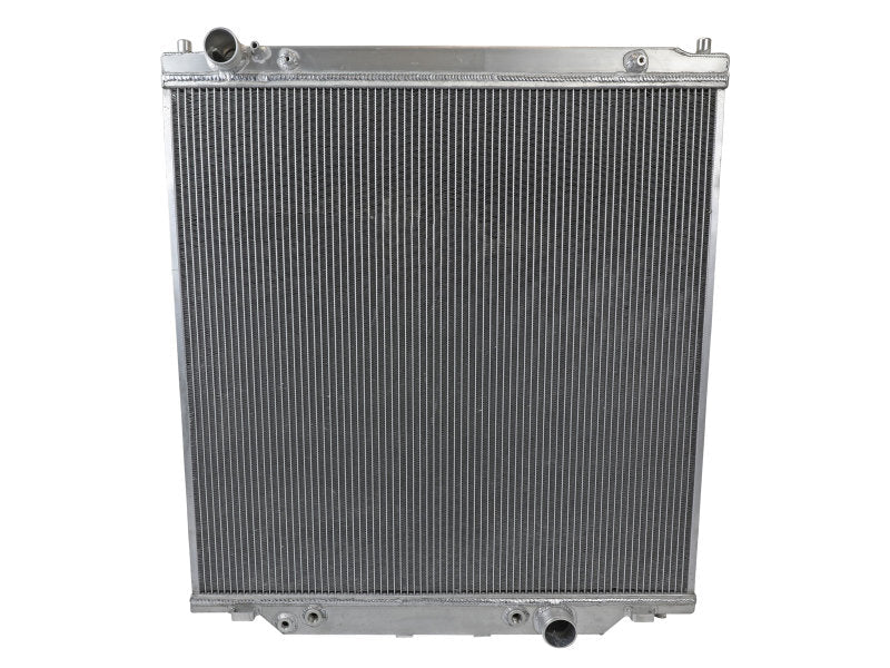aFe BladeRunner Street Series Radiator 03 - 07 ford Diesel Trucks V8 6.0L - Radiators - aFe
