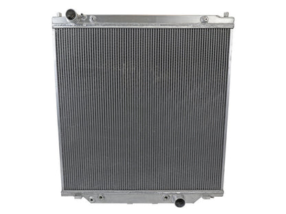 aFe BladeRunner Street Series Radiator 03 - 07 ford Diesel Trucks V8 6.0L - Radiators - aFe