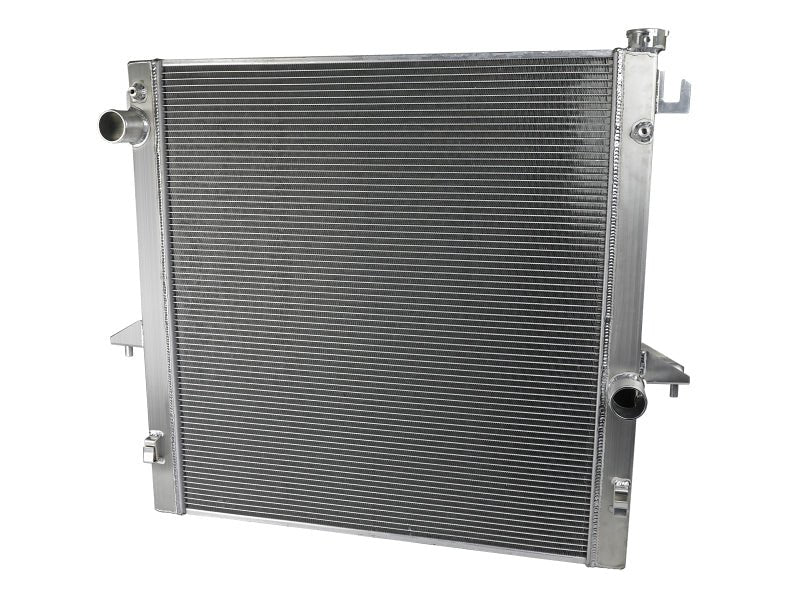 aFe BladeRunner Street Series Tube & Fin Aluminum Radiator 03 - 09 Dodge Diesel L6 5.9L/6.7L - Radiators - aFe
