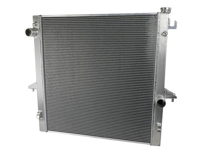 aFe BladeRunner Street Series Tube & Fin Aluminum Radiator 03 - 09 Dodge Diesel L6 5.9L/6.7L - Radiators - aFe