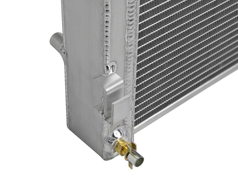 aFe BladeRunner Street Series Tube & Fin Aluminum Radiator 03 - 09 Dodge Diesel L6 5.9L/6.7L - Radiators - aFe