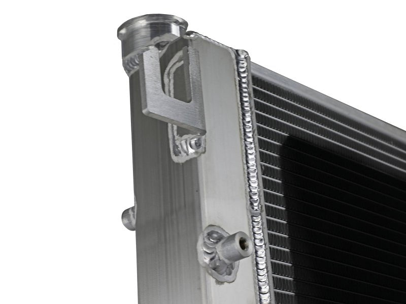 aFe BladeRunner Street Series Tube & Fin Aluminum Radiator 03 - 09 Dodge Diesel L6 5.9L/6.7L - Radiators - aFe