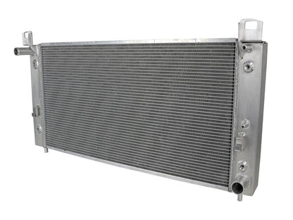 aFe BladeRunner Street Series Tube & Fin Aluminum Radiator 09 - 13 GM Gas Trucks 5.3L V8 - Radiators - aFe