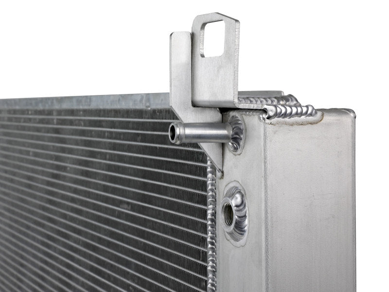 aFe BladeRunner Street Series Tube & Fin Aluminum Radiator 09 - 13 GM Gas Trucks 5.3L V8 - Radiators - aFe
