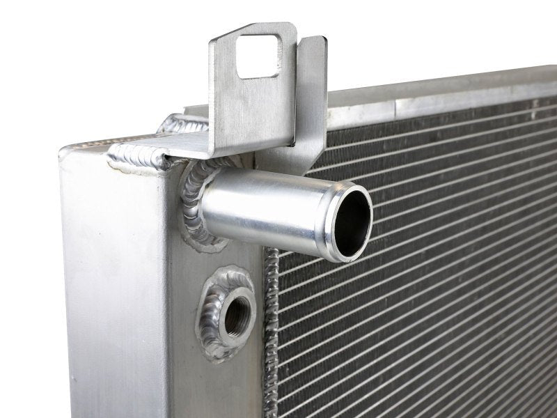 aFe BladeRunner Street Series Tube & Fin Aluminum Radiator 09 - 13 GM Gas Trucks 5.3L V8 - Radiators - aFe
