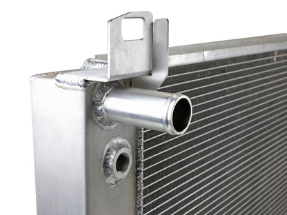 aFe BladeRunner Street Series Tube & Fin Aluminum Radiator 09 - 13 GM Gas Trucks 5.3L V8 - Radiators - aFe