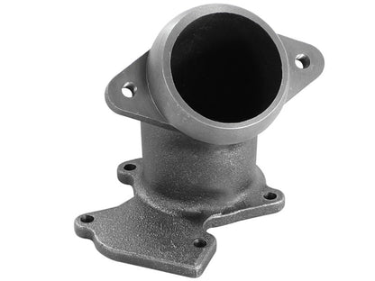 aFe BladeRunner Turbocharger Turbine Elbow Replacement Dodge 98.5 - 02 5.9L TD - Turbo Upgrade Components - aFe