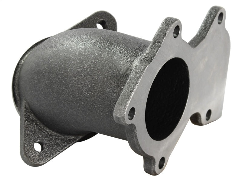 aFe BladeRunner Turbocharger Turbine Elbow Replacement Dodge 98.5 - 02 5.9L TD - Turbo Upgrade Components - aFe