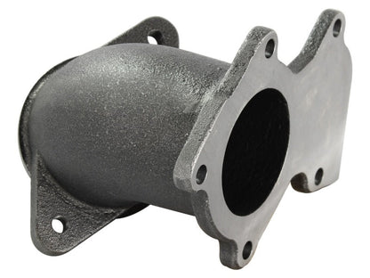 aFe BladeRunner Turbocharger Turbine Elbow Replacement Dodge 98.5 - 02 5.9L TD - Turbo Upgrade Components - aFe