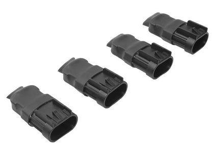 aFe Control 14 - 19 Chevrolet Corvette / 12 - 22 Camaro SS Ride Height Simulator Modules - Set of 4 - Hardware Kits - Other - aFe
